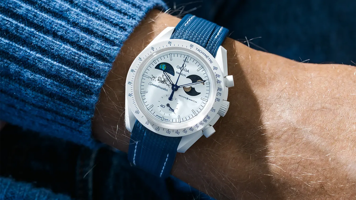 Omega & Swatch