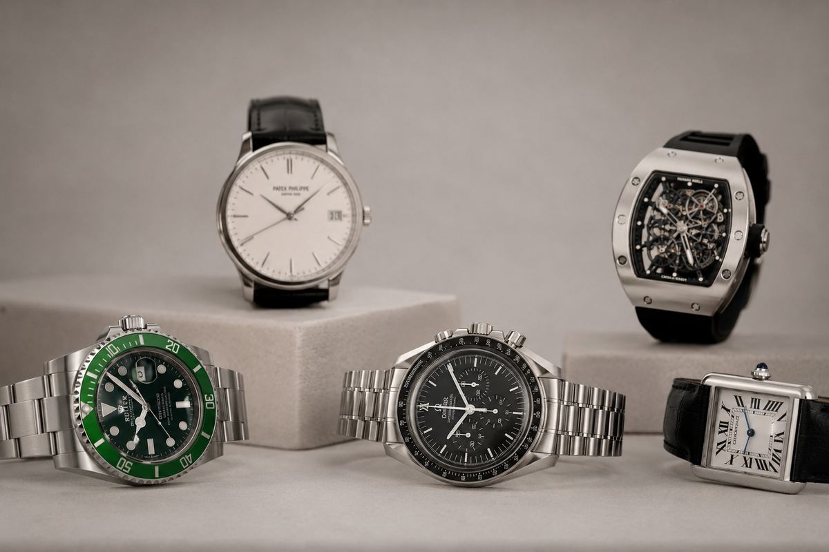 Relojes Triple A+