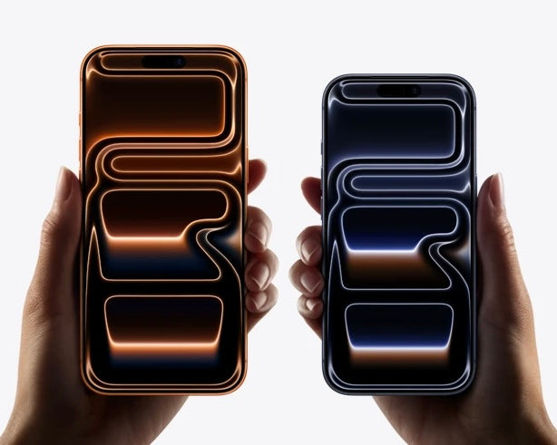 iPhone 17 Pro & Pro Max