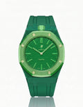 Green Eight (Correa incluida)