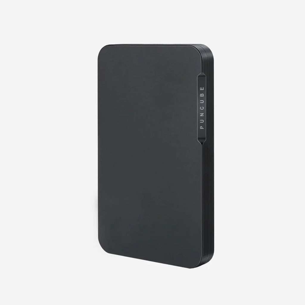Metal Wallet Gris