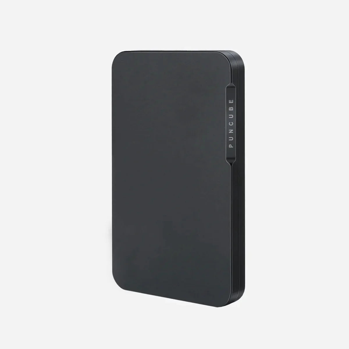 Metal Wallet Gris