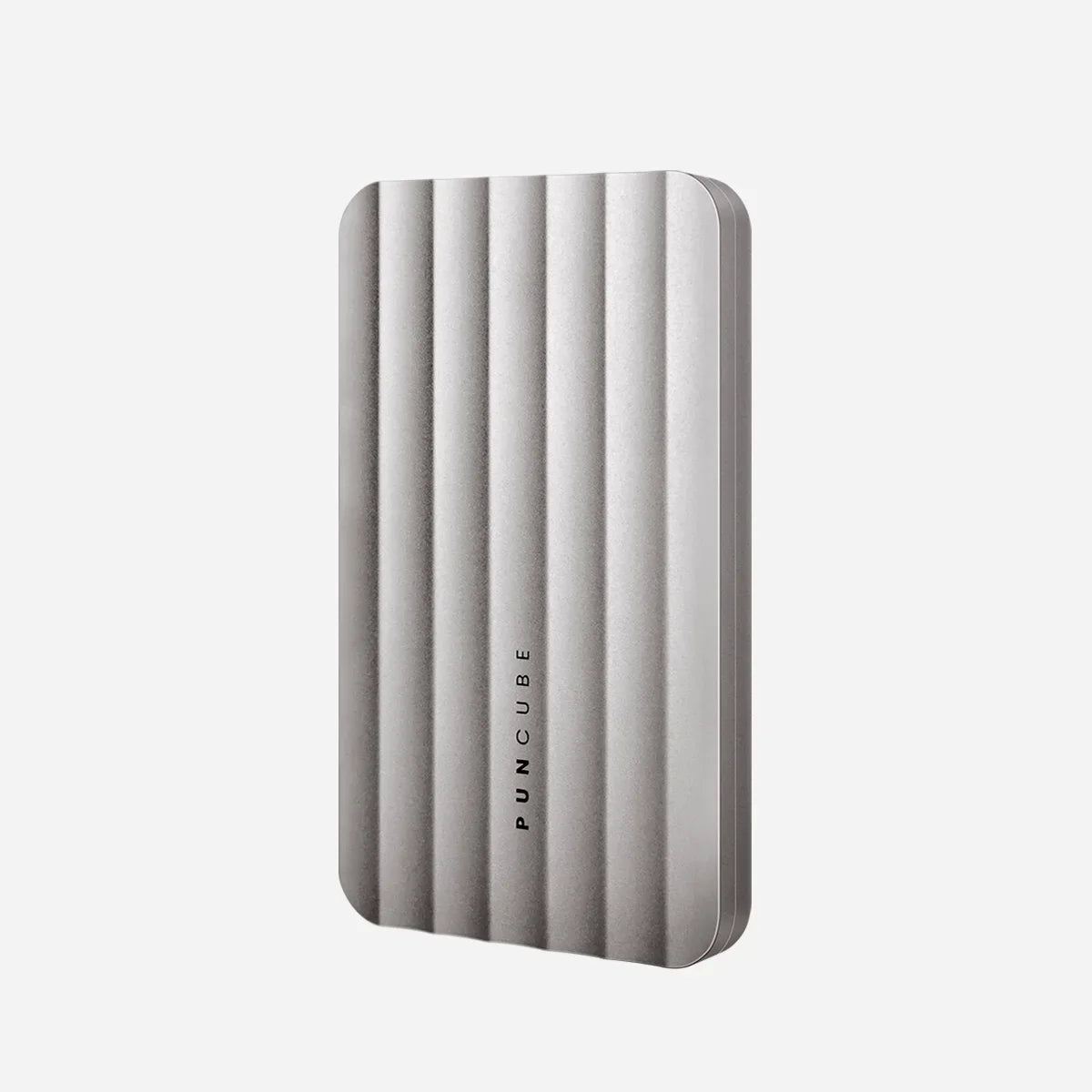 Metal Wallet Claro