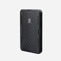 Metal Wallet Negro