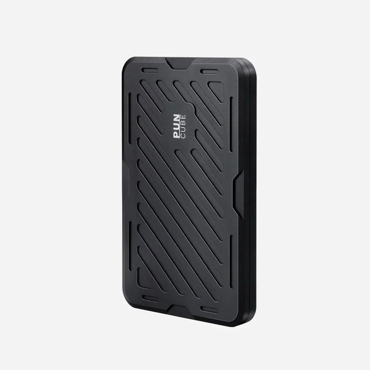 Metal Wallet Negro