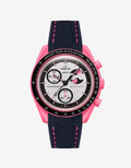 Pink Moonphase (Correa incluida)