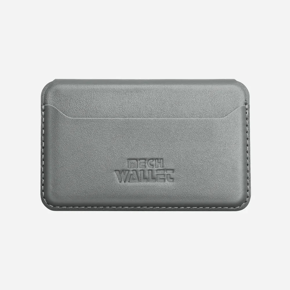 Metal Wallet Claro