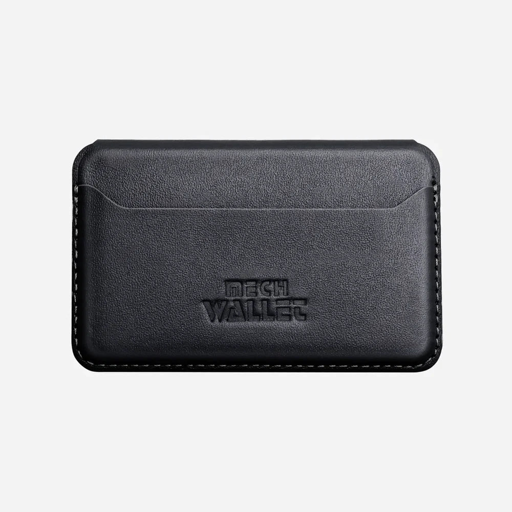 Metal Wallet Gris